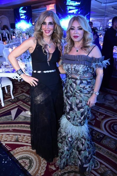 Wedding of Abbas Chamssedine and Manal Safa Part1
